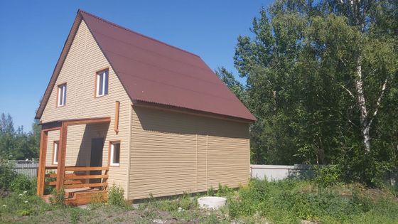 Продажа дома, 112 м², с участком 4,5 сотки