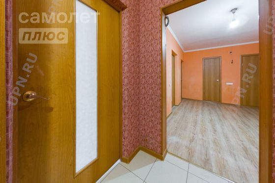 Продажа 3-комнатной квартиры 89 м², 7/10 этаж