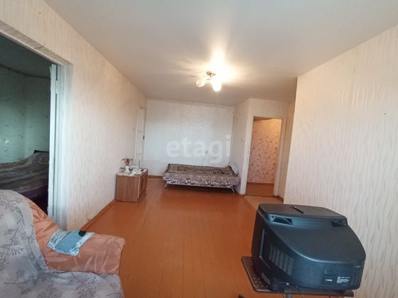 Продажа 2-комнатной квартиры 43,5 м², 5/5 этаж