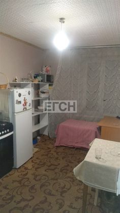 Продажа 1-комнатной квартиры 34,6 м², 15/17 этаж