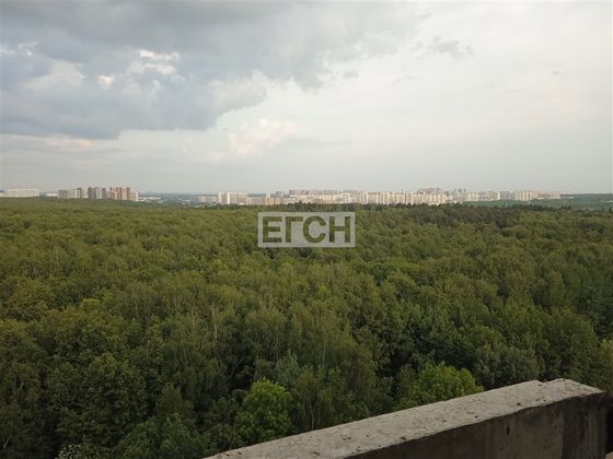 Продажа 1-комнатной квартиры 34,6 м², 15/17 этаж