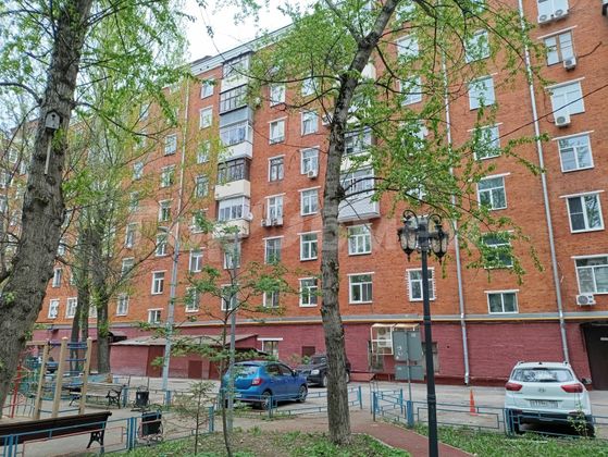 Продажа 2-комнатной квартиры 54,8 м², 3/8 этаж