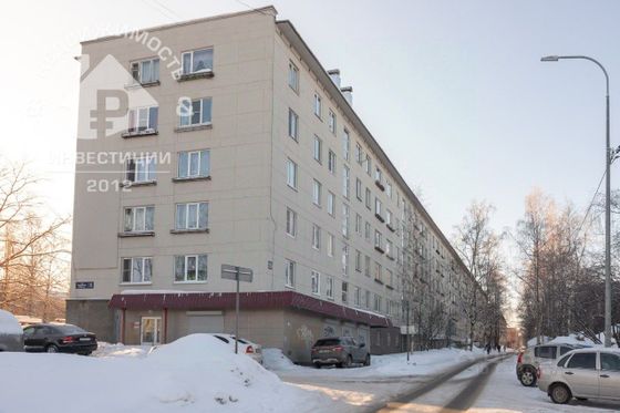 Продажа 3-комнатной квартиры 64,2 м², 4/5 этаж