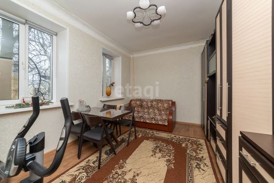 Продажа 1 комнаты, 15 м², 3/3 этаж