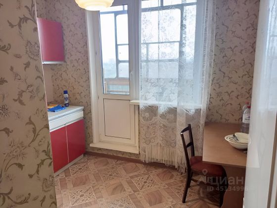 Продажа 1-комнатной квартиры 36,4 м², 13/16 этаж