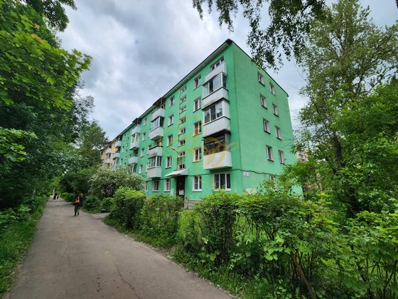 Продажа 2-комнатной квартиры 43 м², 5/5 этаж