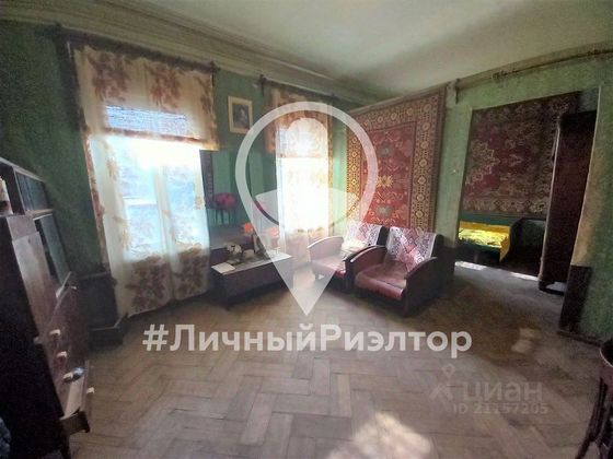 Продажа 4-комнатной квартиры 120 м², 1/1 этаж