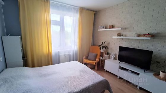 Продажа 1-комнатной квартиры 31,8 м², 3/10 этаж