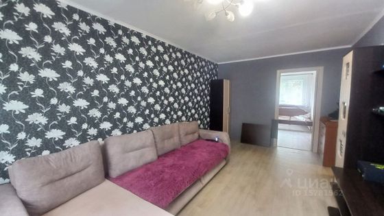 Продажа 2-комнатной квартиры 44 м², 1/5 этаж