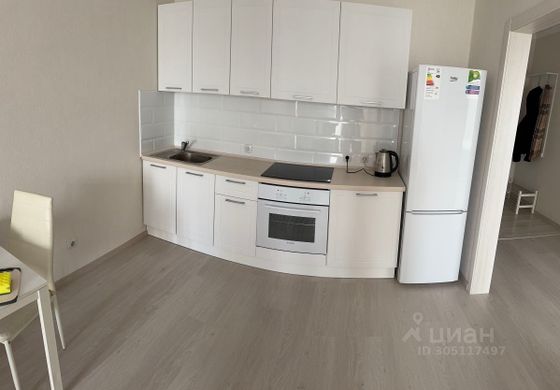 Аренда 2-комнатной квартиры 53 м², 16/19 этаж