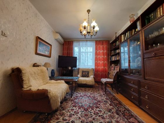 Продажа 3-комнатной квартиры 56 м², 3/9 этаж