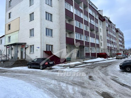 Продажа 1-комнатной квартиры 48,6 м², 3/6 этаж