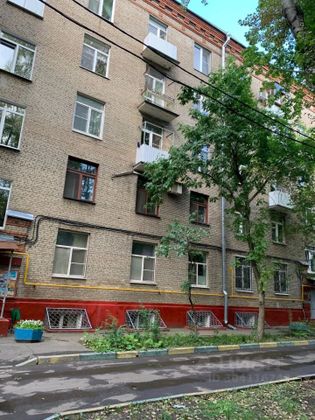 Продажа 2-комнатной квартиры 49 м², 4/5 этаж