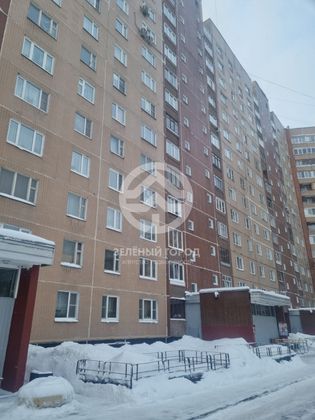 Продажа 3-комнатной квартиры 64,2 м², 1/14 этаж