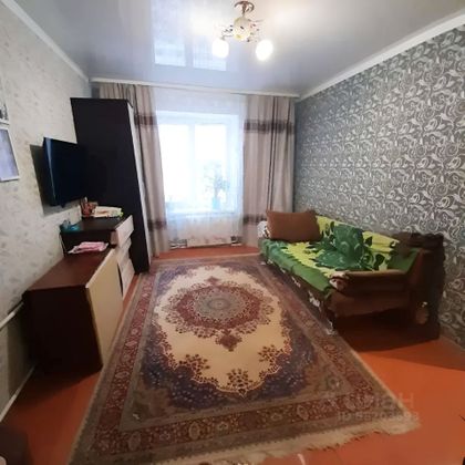 Продажа 2-комнатной квартиры 39 м², 1/3 этаж