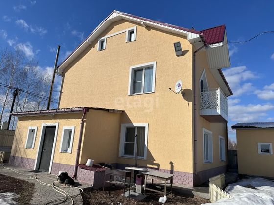 Продажа дома, 140,2 м², с участком 6,4 сотки