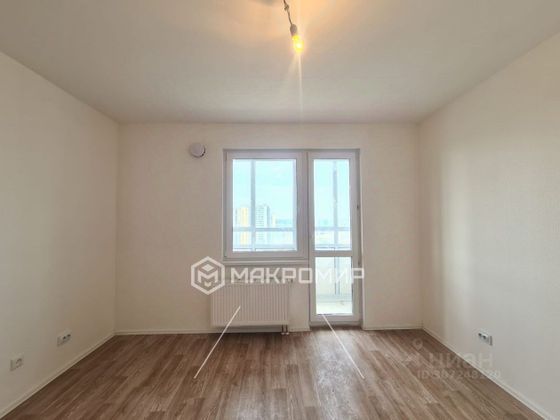 Аренда квартиры-студии 20 м², 16/22 этаж