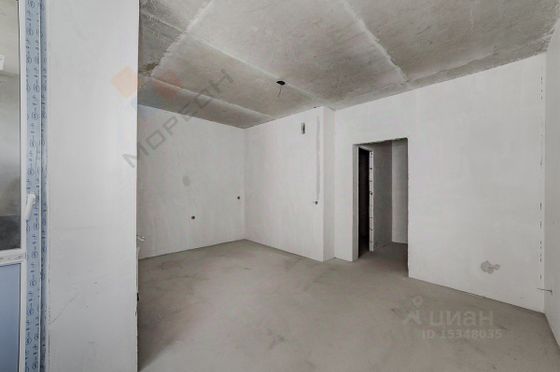 Продажа квартиры-студии 28,6 м², 2/16 этаж