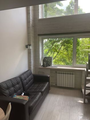 Продажа 1-комнатной квартиры 18,5 м², 3/6 этаж