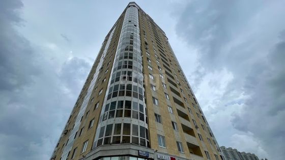 Продажа 2-комнатной квартиры 58 м², 3/24 этаж