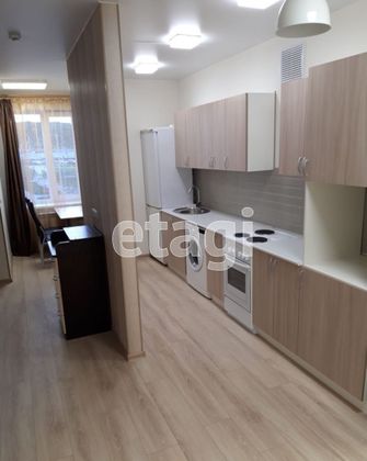 Продажа квартиры-студии 30,5 м², 5/5 этаж