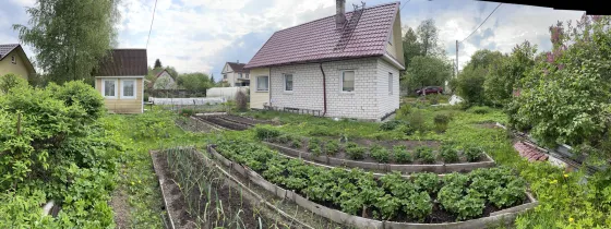 Продажа дома, 46 м², с участком 12 соток