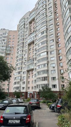 Продажа 2-комнатной квартиры 56 м², 2/21 этаж