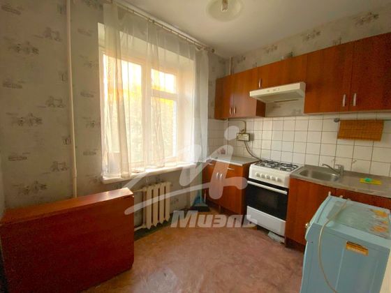 Продажа 1-комнатной квартиры 32,5 м², 5/8 этаж