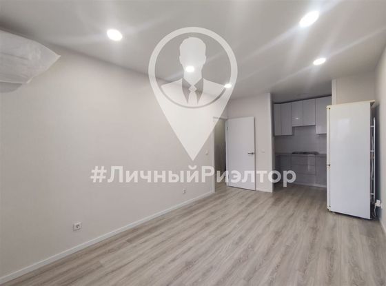 Продажа 1-комнатной квартиры 42,6 м², 19/25 этаж