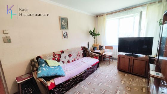 Продажа 2-комнатной квартиры 46,2 м², 1/5 этаж