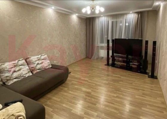 Продажа 3-комнатной квартиры 90,9 м², 12/16 этаж