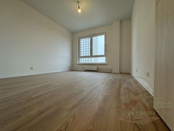 Продажа 1-комнатной квартиры 41,2 м², 18/33 этаж