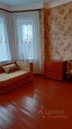 Продажа 2-комнатной квартиры 44 м², 2/2 этаж