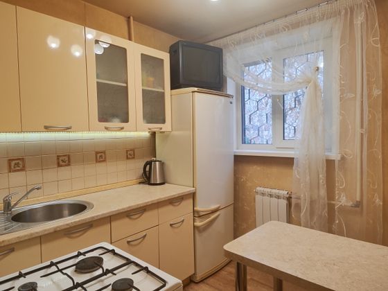 Продажа 3-комнатной квартиры 53,8 м², 1/5 этаж