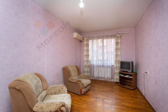 Продажа 1-комнатной квартиры 33,7 м², 1/6 этаж