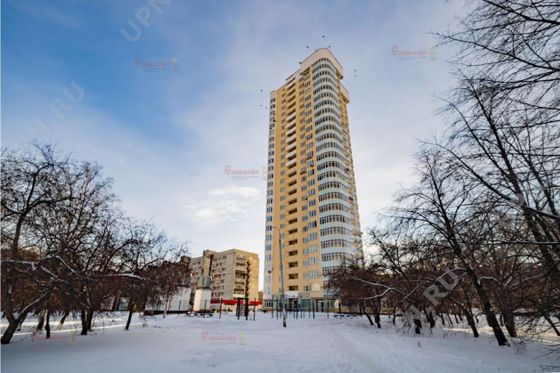 Продажа 2-комнатной квартиры 74 м², 22/25 этаж