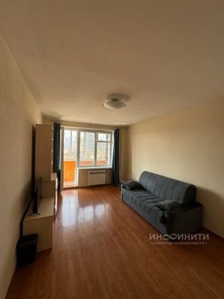 Продажа 1-комнатной квартиры 36 м², 14/14 этаж