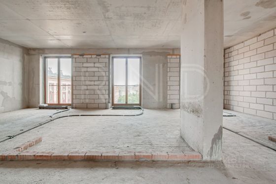 Продажа 3-комнатной квартиры 144 м², 8/11 этаж