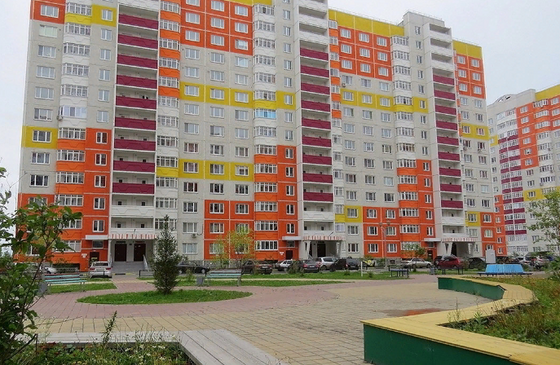 Продажа 3-комнатной квартиры 90,1 м², 1/14 этаж