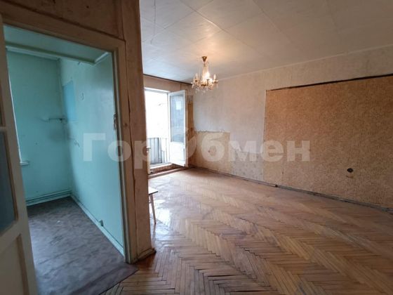 Продажа 1-комнатной квартиры 28,1 м², 5/5 этаж