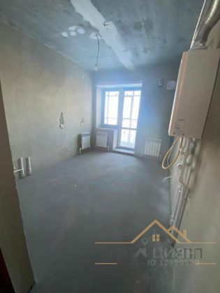 Продажа 1-комнатной квартиры 43 м², 3/5 этаж