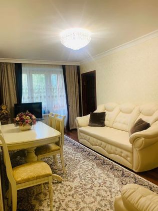 Продажа 3-комнатной квартиры 57 м², 3/5 этаж