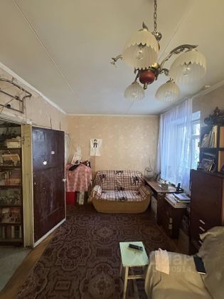 Продажа 1-комнатной квартиры 33 м², 3/5 этаж