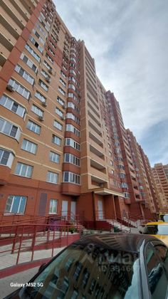 Продажа 1-комнатной квартиры 44,8 м², 10/17 этаж