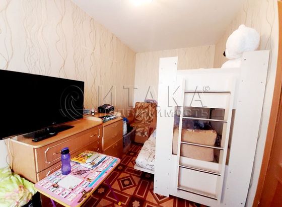 Продажа 2-комнатной квартиры 44,1 м², 5/5 этаж