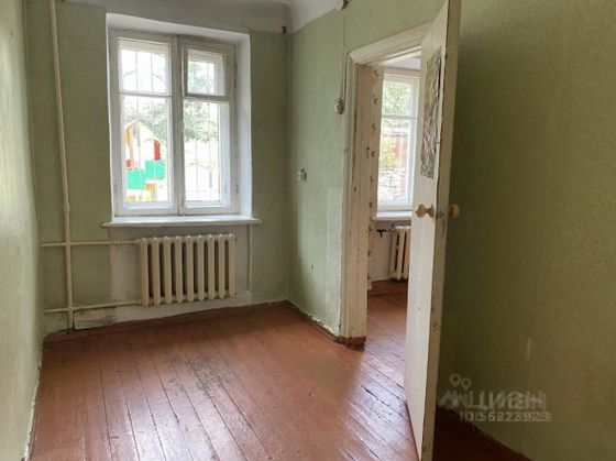 Продажа 2-комнатной квартиры 42 м², 1/4 этаж