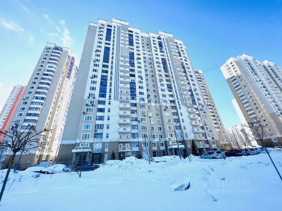 Продажа 4-комнатной квартиры 105,2 м², 9/23 этаж