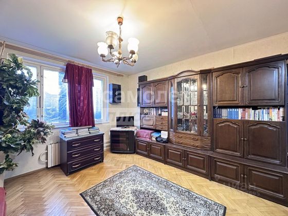 Продажа 3-комнатной квартиры 61,1 м², 9/12 этаж