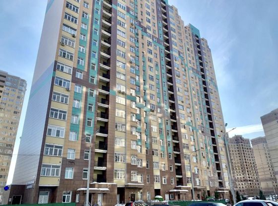 Продажа 2-комнатной квартиры 63,3 м², 18/23 этаж