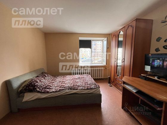 Продажа 1-комнатной квартиры 36,9 м², 1/10 этаж